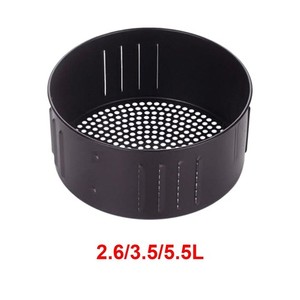 Air Panier de remplacement de Fryer Accessoires Réutilisables Compact Universel Durable