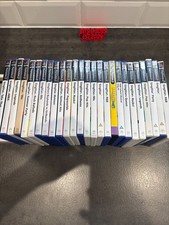 PS2 - 25 SingStar Games Bundle