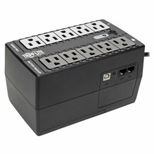 EATON Tripp Lite INTERNET600U 600VA 325W Standby UPS Battery Backup
