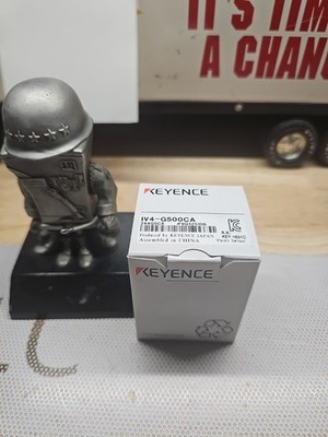 KEYENCE IV4-G500CA vision sensor Real Pictures US Seller!!