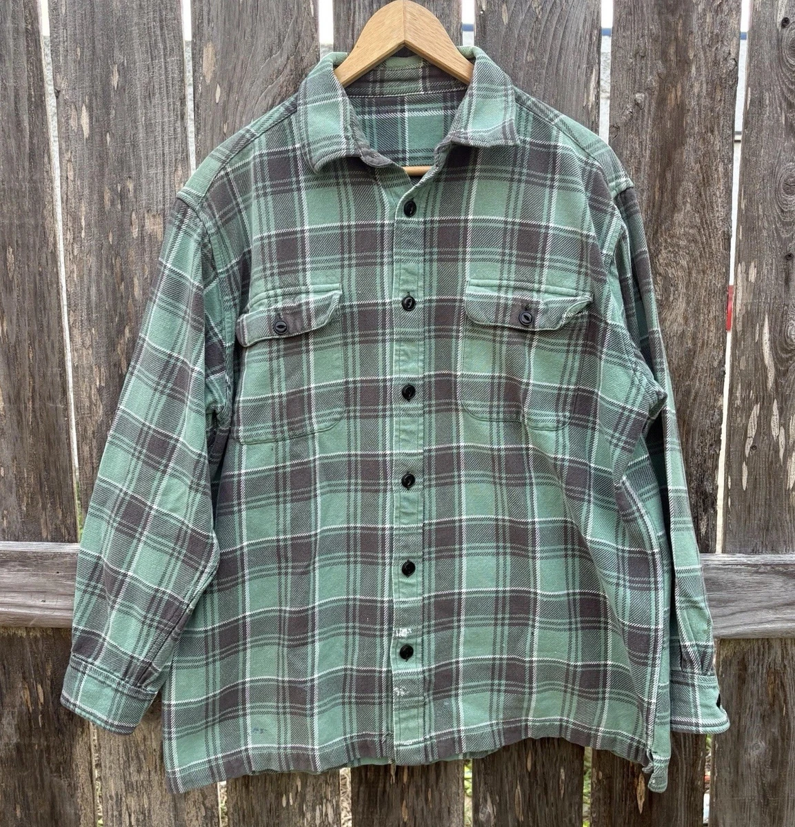 Flannel 1940s Vintage Clothing, Shoes & Accessories for sale | eBay