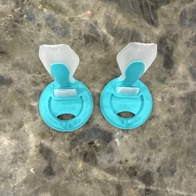 2 Philips Avent Anti-Colic Air-Free Vent
