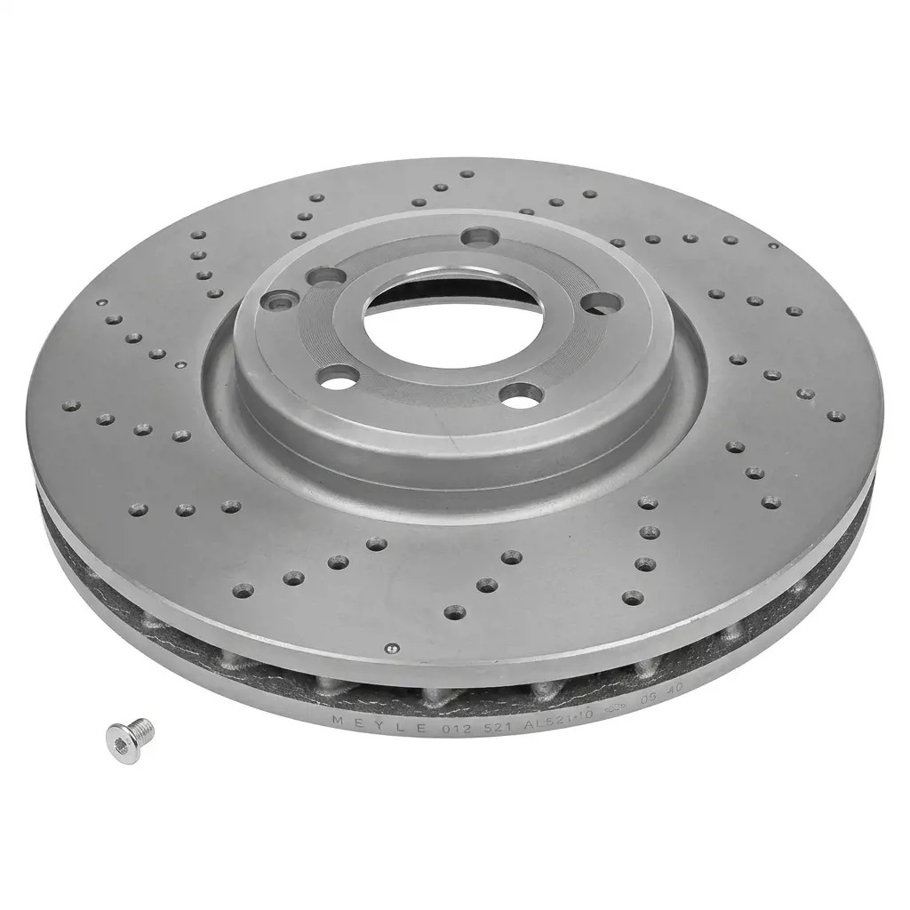 Meyle Disque De Frein 0835210023/Pd Mercedes-Benz - Image 3