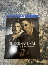 Supernatural: the Complete Seventh Season Blu-ray, 2011