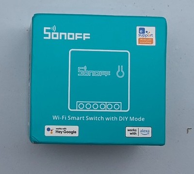 SONOFF MINI R2 Smart WiFi Switch Two-Way DIY 100-240V