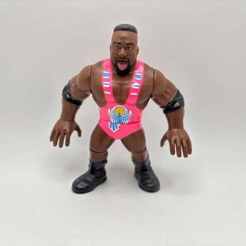 *LOOSE* Mattel WWE Retro BIG E 4.5�H Figure 2017 (...