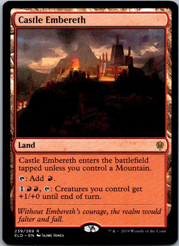 Smoldering Marsh R C20 #314 NM MTG Magic