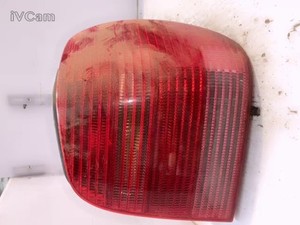 STOP RÜCKLEUCHTE RECHTS FÜR VOLKSWAGEN POLO 3er 6N0945257B AMF (94>