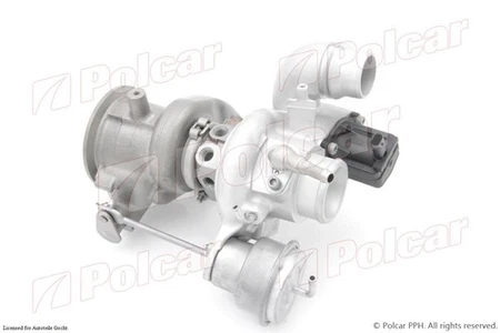 Turbolader PEUGEOT 407 SW 2.2 HDi 170 (6E_)