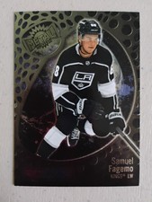 22 23 SKYBOX METAL UNIVERSE ROOKIE SAMUEL FAGEMO #173