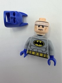 Lego 10724 96% Complete Batman & Superman VS Lex Luther Incomplete Juniors