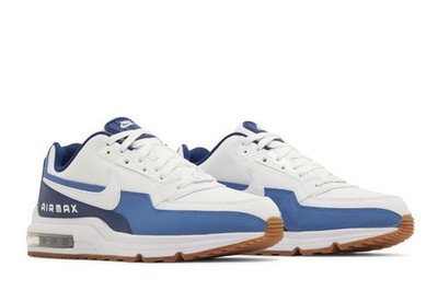 Nike New Mens Air Max LTD 3 White Coastal Blue
