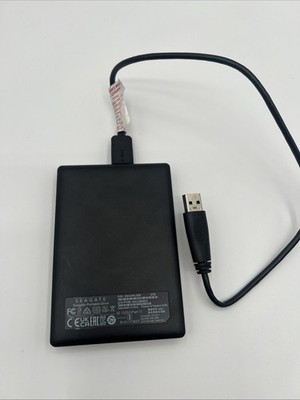 Seagate - Expansion 2TB External USB 3.0 Portable Hard Drive