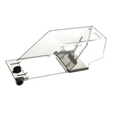 ZUMEX S3301517:00 Left Side Output 12.05" x 9.85" x 8.25" SS Juice Extractor