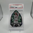 2022 Topps Chrome Ben Baller Edition Green Refractor /99 Shohei Ohtani PSA 9