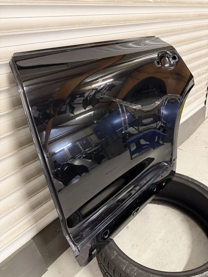 Porsche Cayenne 955 9PA VW Touareg 7L Door Rear Left 7L0833111 - Image 2 of 4