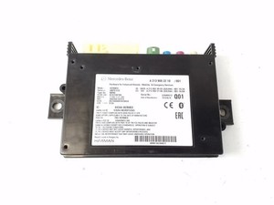 MERCEDES-BENZ B W246, W242 Bluetooth Steuergerät A2139002210 2.10 32744335