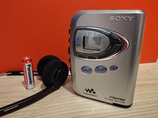 REFURBISHED Sony Walkman WM-FX290 Personal Stereo Cassette Player NEW BELT