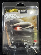 Hot Wheels Premium Fast  Furious 1993 Honda Civic Coupe EX EJ1 IN PROTECTOR 