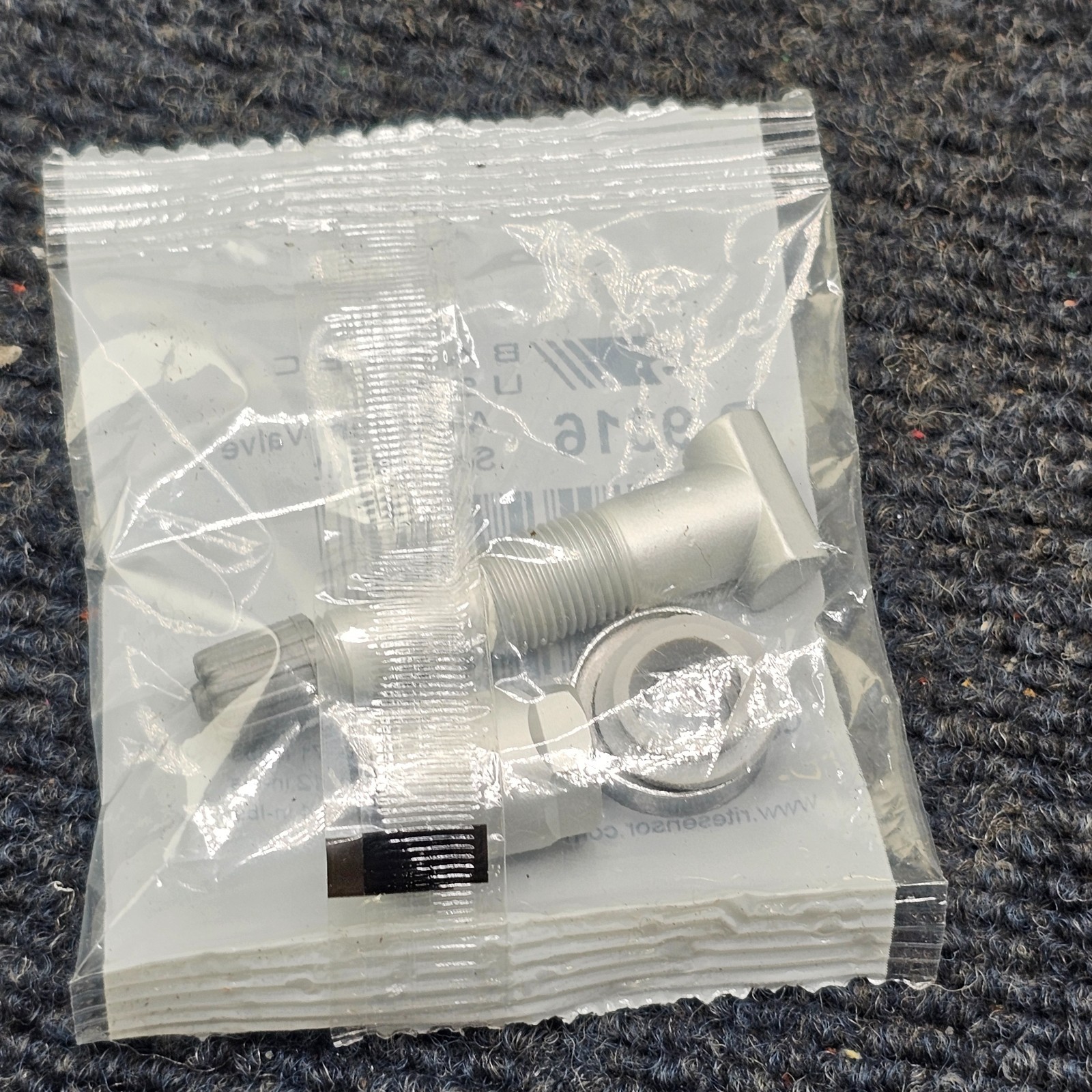 (QTY 11) Bartec USA B-9316 Rite-Sensor Aluminum Valve Assembly Fits VS70 20022