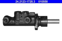 Hauptbremszylinder FÜR VW - ATE 24.2123-1728.3