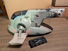 Vintage Kenner 1981 Star Wars - Slave 1 - Slave One - Complete Boba Fetts Ship
