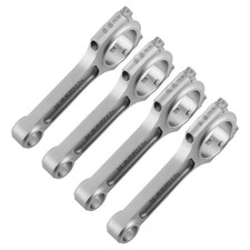 Engine Con Rods For Acura Integra Gsr Type R B18c1 B18c5 94-01 138mm 4pcs