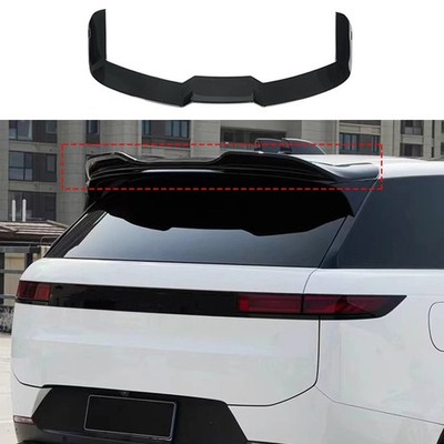 1PC Rear Spoiler Wing Trunk Lip Fits For Range Rover Sport L461 2023-2026