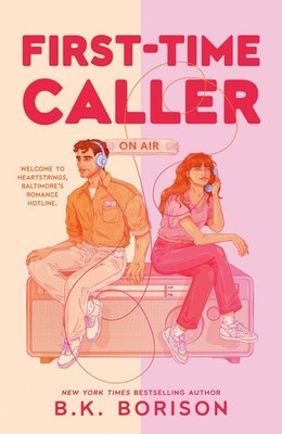 First-Time Caller | B. K. Borison | englisch
