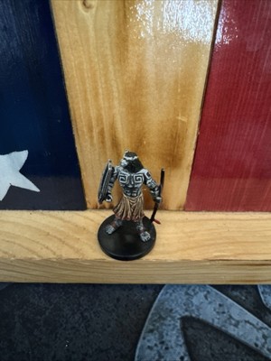 Star Wars Miniatures NELVAANIAN WARRIOR FRINGE 9 38/40
