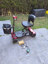 Mobility Scooter auto Folding Can Deliver 60 Miles From Hull