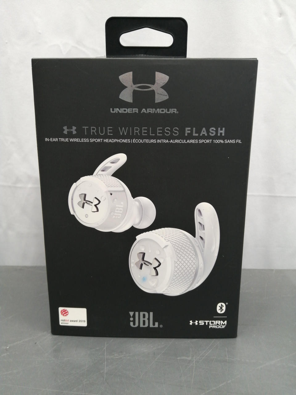 JBL UA True Wireless Flash X Sport Earbuds