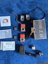 RICOH  Caplio R7  Digital Camera From Japan (lot of 2) (1 works 1 for parts)