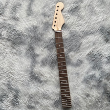 DIY 6 String ST Electric Guitar Kit Unfinish Maple Neck Rosewood Fingerboard