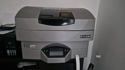 stampante 3d solidscape 3z studio