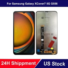For Samsung Galaxy XCover7 5G G556 SM-G556B/DS LCD Touch Screen Display Replace