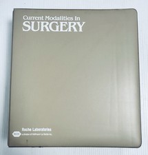 Current Modalities in Surgery Roche Labs Seri...