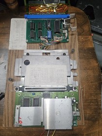 Super Nintendo Jamma For Arcade Machine