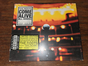 洋楽 THE ROOTS COME ALIVE ALl ACCESS 洋楽 THE ROOTS COME ALIVE ALl ACCESS Roots - The Roots Come Alive