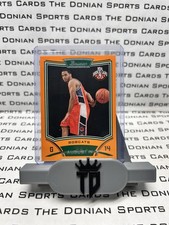 2008-09 Bowman D.J. Augustin #119 Orange /299 Rookie