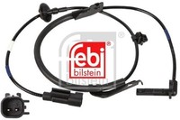 Febi Bilstein 109544 Sensor FüR Raddrehzahl ABS Sensor Raddrehzahl