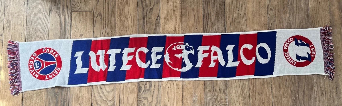 Paris Saint-Germain Bar Scarf - Blue - Adults