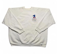 Vintage Rare 90s USPS x Olympics Crewneck Sweatshirt Size XL