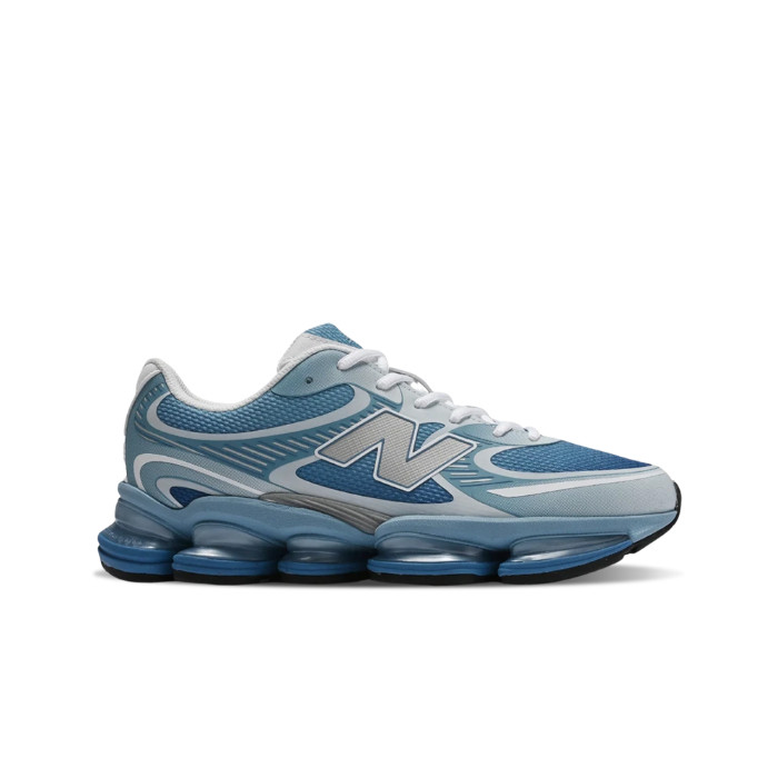 New Balance 2000 Abzorb Blue Sneakers Athletic Shoes