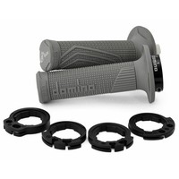 Griffe Domino D-Lock 4T-116Mm FüR Motorrad Ersatzteile, ZubehöR