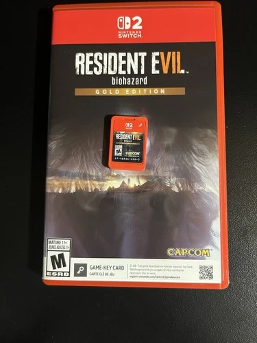 Resident Evil 7: Biohazard Gold Edition Nintendo Switch 2