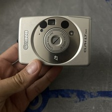 Canon Elph LT 260 APS Point Shoot Film Camera