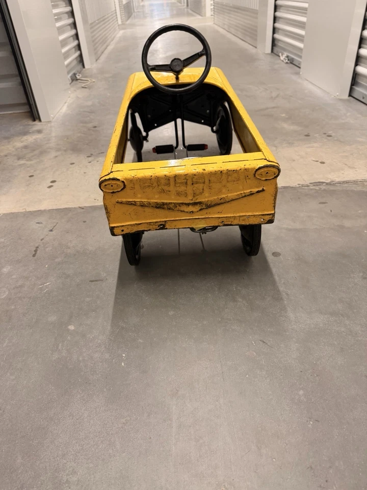 COCHE A PEDALES VINTAGE AMF GT SPORT NIÑOS PINTURA ORIGINAL  Foto 4 de 4