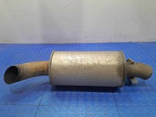 15-20 Chevy Tahoe GMC Yukon Rear Exhaust Resonator Muffler OEM 84665238