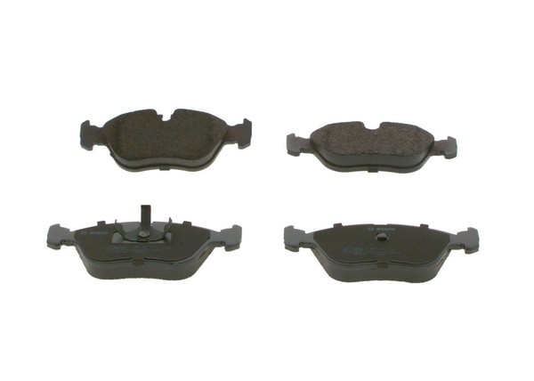 Bosch 0 986 461 752 Bremsbelagsatz, Scheibenbremse FüR Volvo-image
